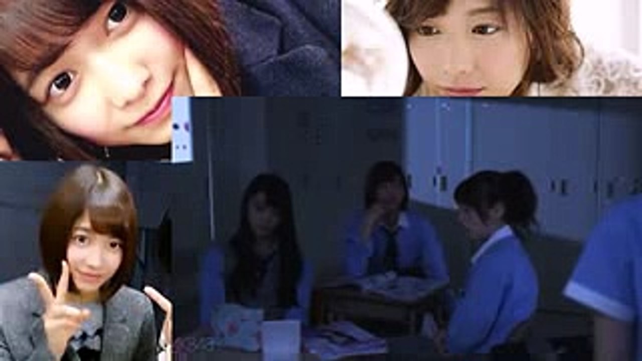 欅坂46　渡邉理佐の脚組み　徳山大五郎を誰が殺したか