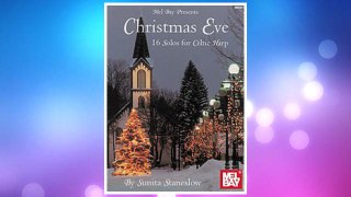 Download PDF Christmas Eve - 16 Solos For Celtic Harp FREE
