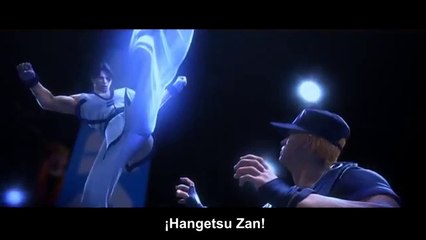 The King of Fighters Destiny Episodio 12 Subtítulos en Español