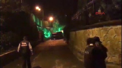 Beykoz'da Silahlı Kavga: 1 Ölü, 3 Yaralı