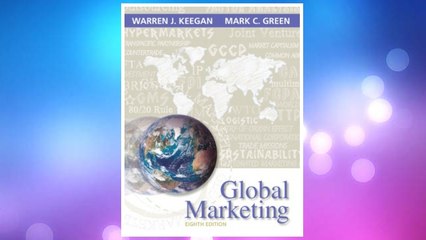 Download PDF Global Marketing (8th Edition) FREE