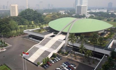 Wakil Ketua DPR: Anggaran Gedung Baru untuk Perencanaan