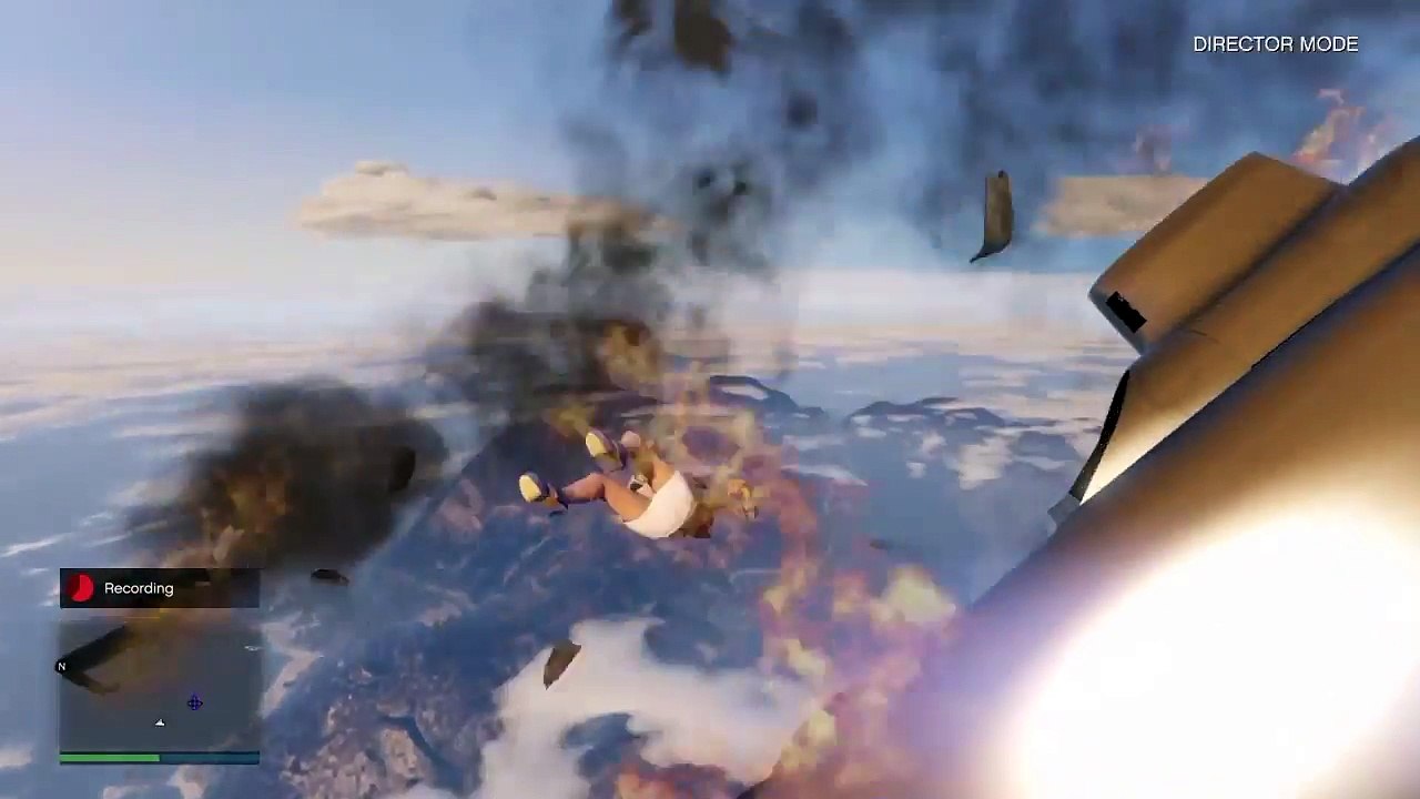 Silly Physics & Funny Moments #1