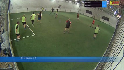 Equipe 1 Vs Equipe 2 - 26/10/17 20:00 - Loisir Poitiers - Poitiers Game Parc