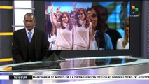 Argentina: CFK niega cualquier tipo de encubrimiento en el caso AMIA