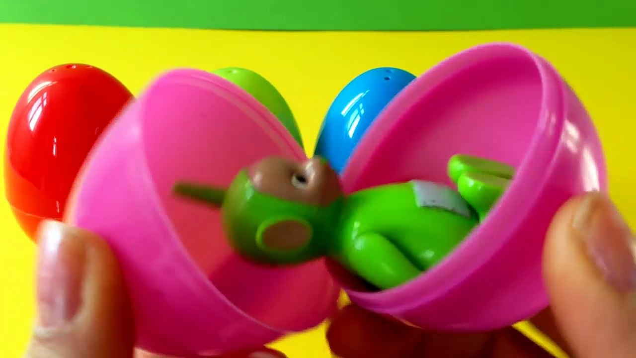 4 Teletubbies Surprise Eggs-zZXZvJ5GGAI