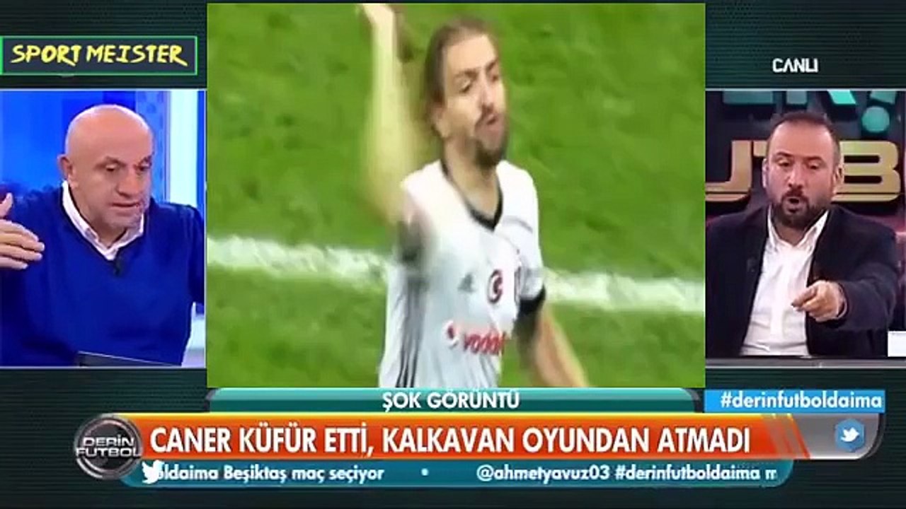 Sinan Engin: Mete Kalkavan, Canerin küfrünü duysa...