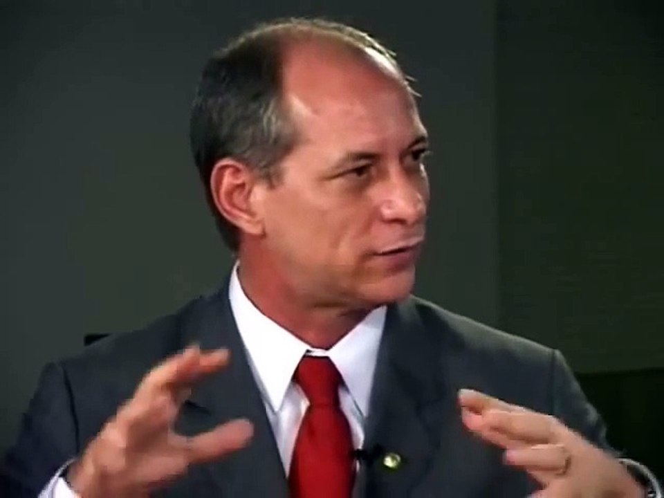 Ciro Gomes (2009) - ser de esquerda ou ser de direita?
