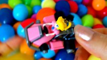 100 Super Surprise Eggs Smurfs Cars Disney Pixar Toys Teletubbies-cceDa3nbh40