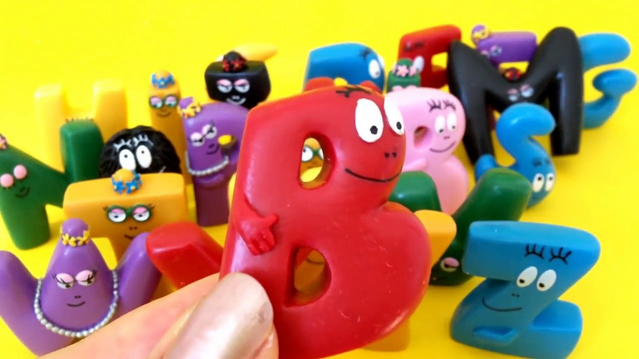 Barbapapa ABC Alphabet-0i-vmohb6O8