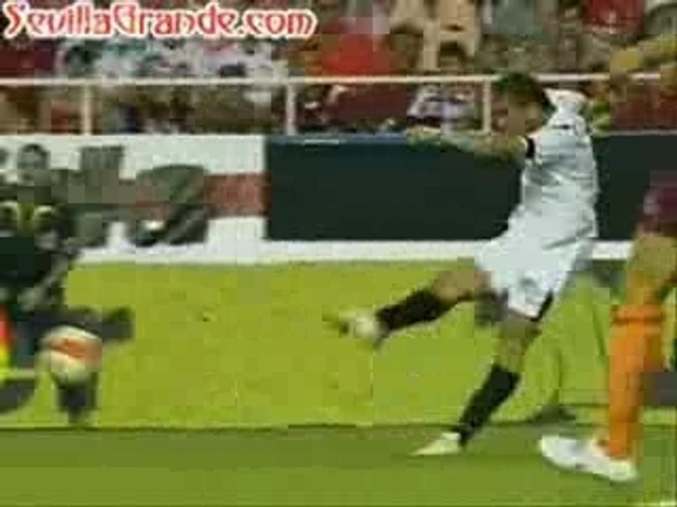 SUPER VIDEO GOALS OF  SEVILLA  FC  BY REDOUANE