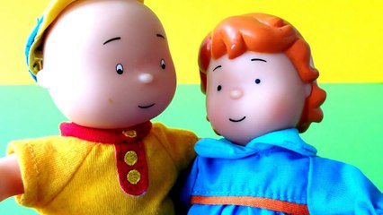 Caillou Kids Toys-CNVt4J_aUQA