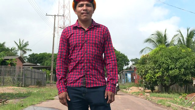 Amazonie: Voyage entre deux mondes pour défendre la tribu Waiapi