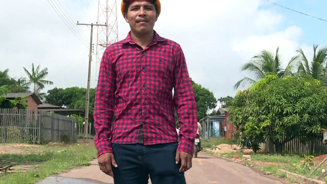 Amazonie: Voyage entre deux mondes pour défendre la tribu Waiapi