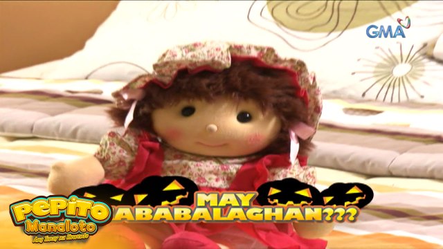 Pepito Manaloto: Ang Tunay Na Kuwento Teaser Ep. 265: May multo sa bahay ng mga Manaloto!