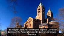 Top Tourist Attractions Places To Visit In Germany | Speyer Cathedral Destination Spot - Tourism in Germany