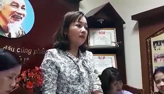 Học sinh lớp 2 trường Nam Thành Công bị đình chỉ học vì nói chuyện_ Cô giáo sai, phải nghỉ việc để viết tường trình