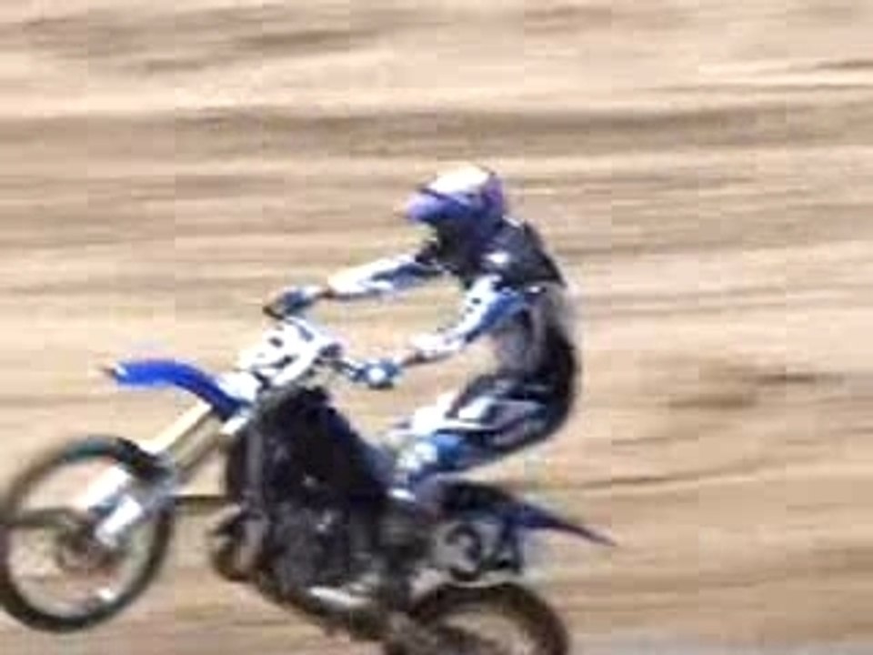 Yamaha YZ250 2005