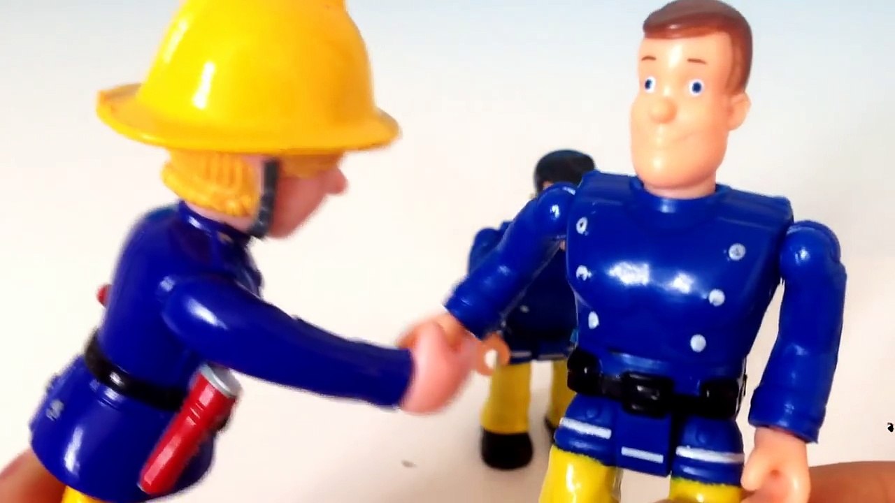 Fireman Sam Toy سامي رجل الاطفاء العاب اطفال-hGKii5kxLxE