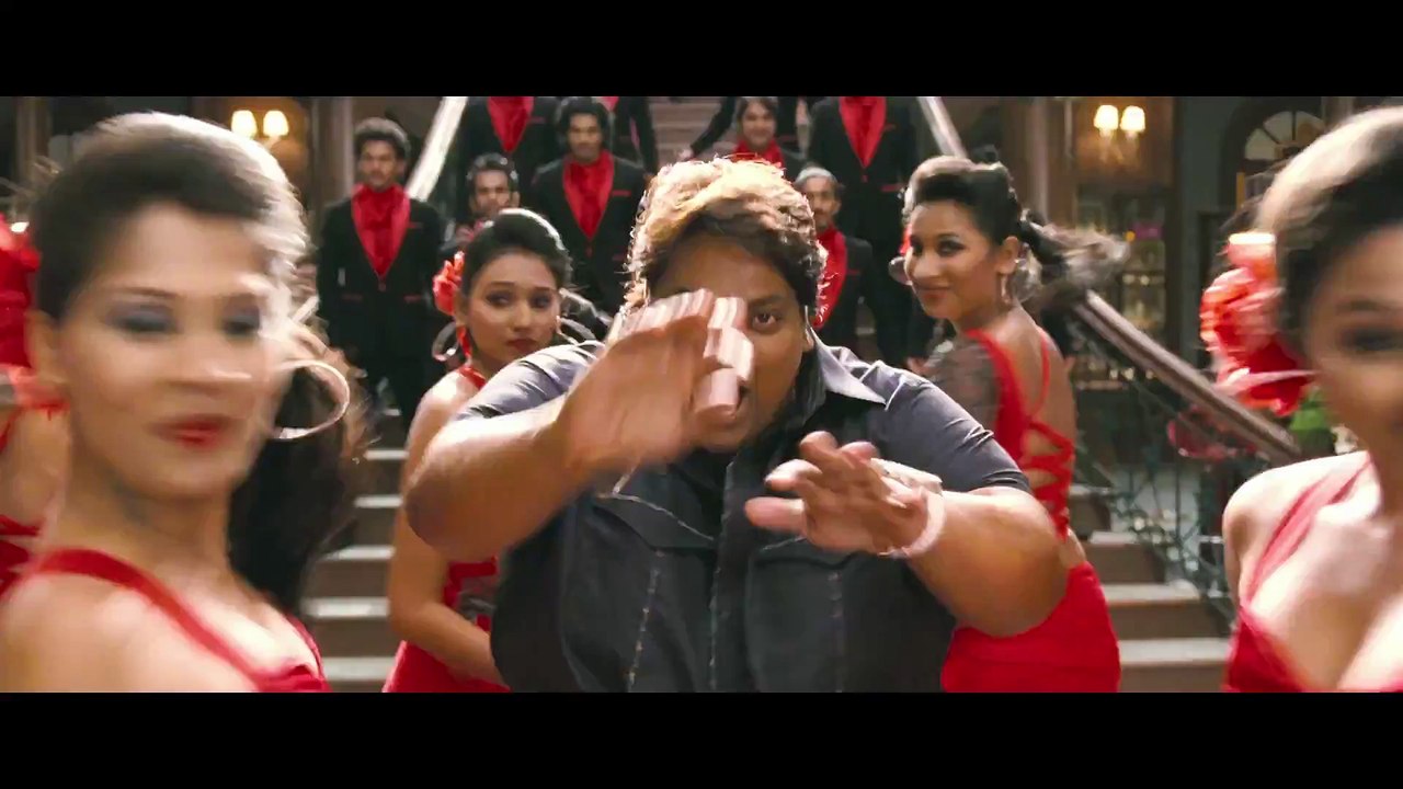 Shakti Mohan Hot Item Song Tequila Wakila From Samrat & Co. Ft. Ganesh