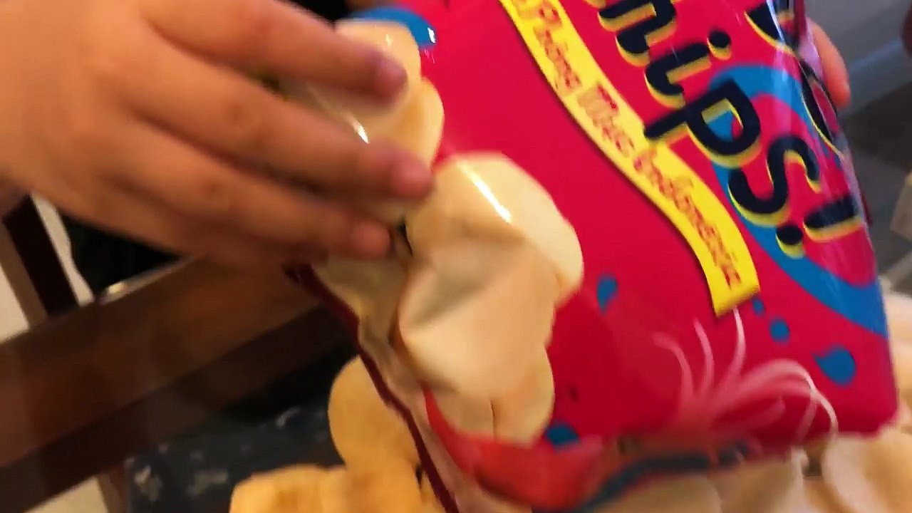 Learn colors with bad baby & tape prank! are yo...