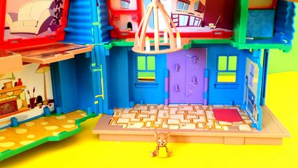 Funny Tom and Jerry Kids Toys part 2-5auw0nSC6x0