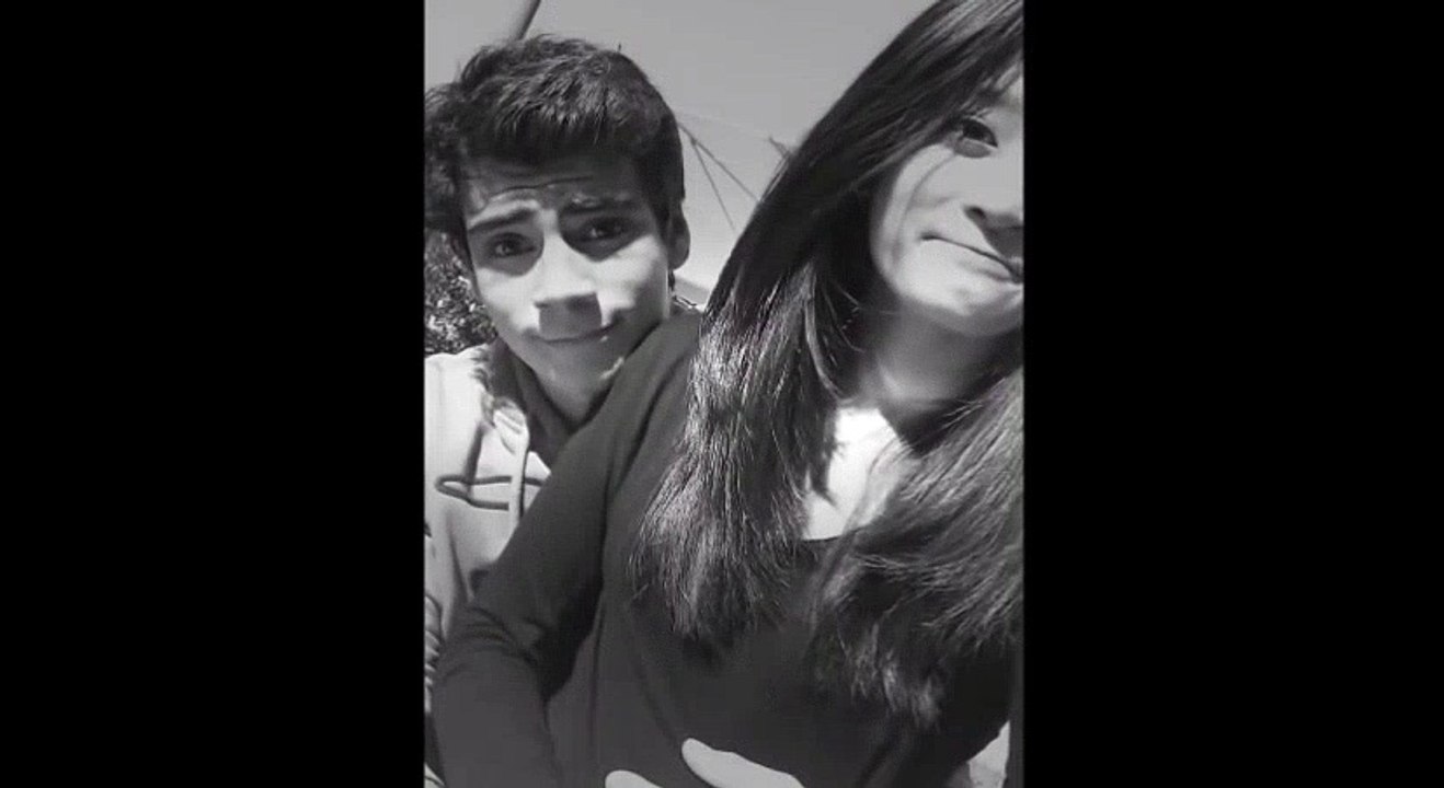 Cute French Couple - 2015