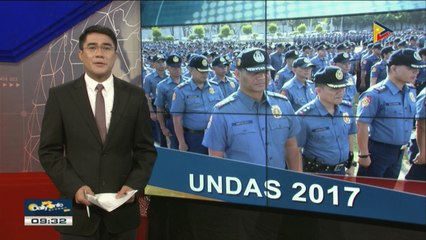 Mahigit 5,000 pulis, ipakakalat sa #Undas2017