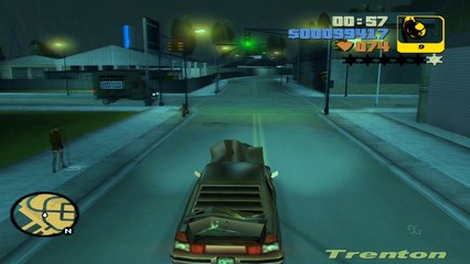 GTA III (04) Taking Out The Laundry | The Pick-Up | Salvatore's Called A Meeting | Chaperone [Vietsub]