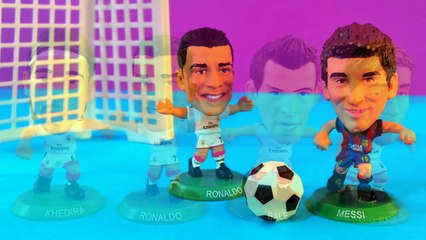 Messi and Cristiano Ronaldo Photos Kids Toys ميسي و رونالدو-0mDh5QifQiI