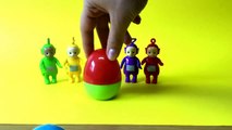 Noo Noo Surprise Egg with Teletubbies-ei1IgZvebdE