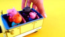 peppa pig in the bus kids toys set-nj4JQpw-dzo