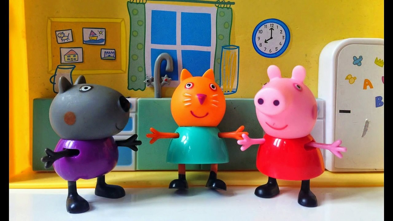 Peppa Pig Photos kids toys-L0pV_pThLe8