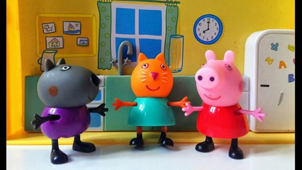 Peppa Pig Photos kids toys-L0pV_pThLe8
