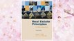 Download PDF Real Estate Principles: A Value Approach (The Mcgraw-Hill/Irwin Series in Finance, Insurance, and Real Estate) FREE