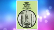 GET PDF Solos for the Clarinet Player with Piano Accompaniment FREE