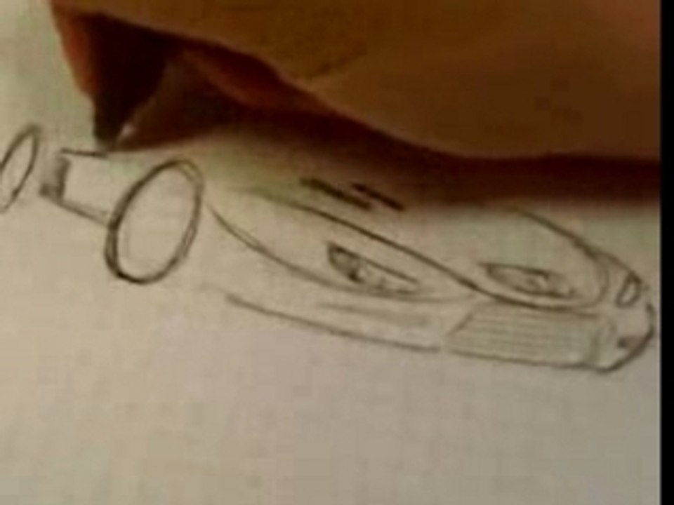 Moi qui dessine au travail