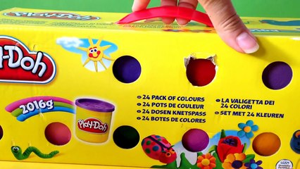 Play-Doh unboxing kids toys-I2lQj5FC6lM