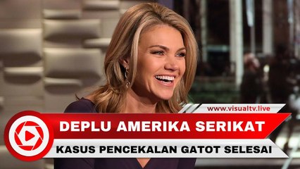 Deplu Amerika Anggap Selesai Kasus Pencekalan Panglima TNI