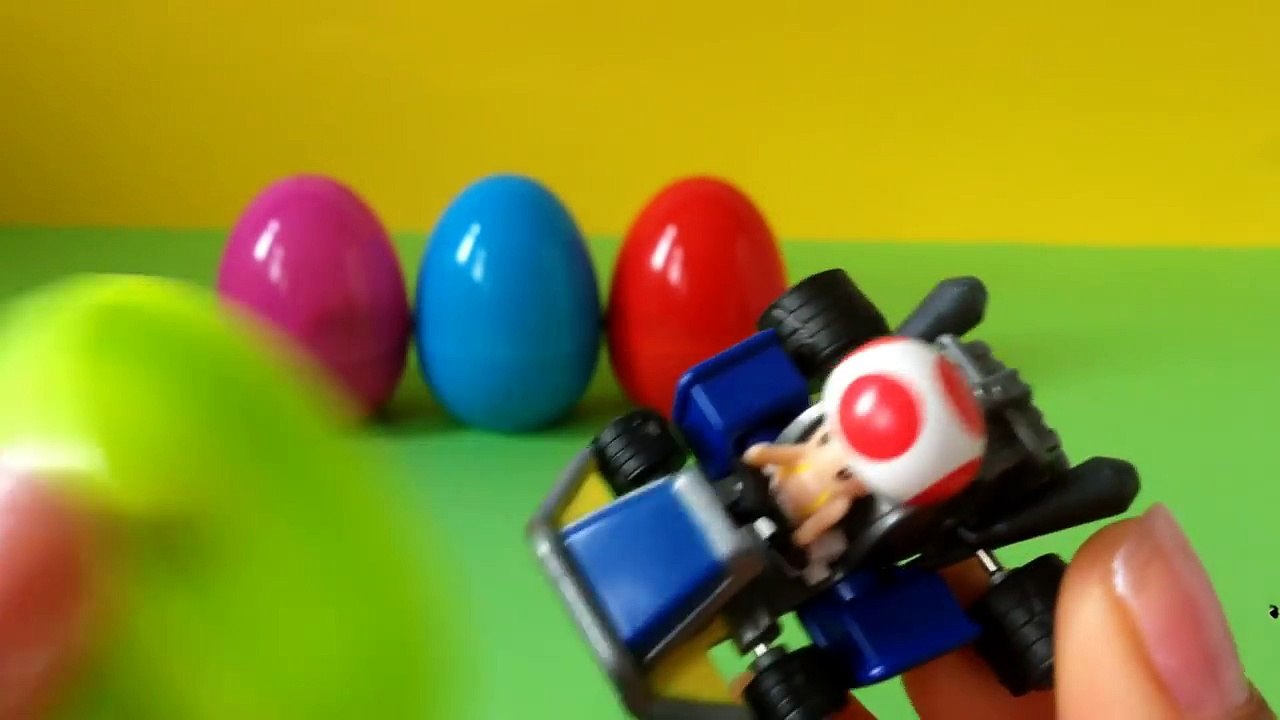 Super Mario Surprise Eggs-AeDHs5ZhFWo