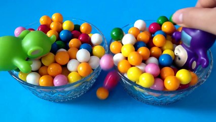 Surprise Balls and Teletubbies Kids Toys تلتبيز-B3N1tW5-Nks