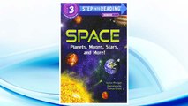 Download PDF Space: Planets, Moons, Stars, and More! (Step into Reading) FREE