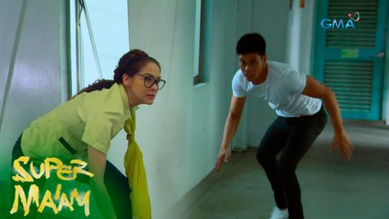 Super Ma'am: Minerva threatens Esteban | Episode 29