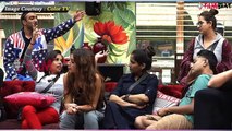 Bigg Boss 11: Puneesh and Akash NOT HAPPY with Priyank Sharma's RE ENTRY in House | FilmiBeat