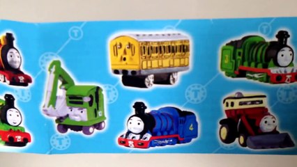 Surprise Eggs Thomas and Friends Kids Toys-Xi23cHd5fDY