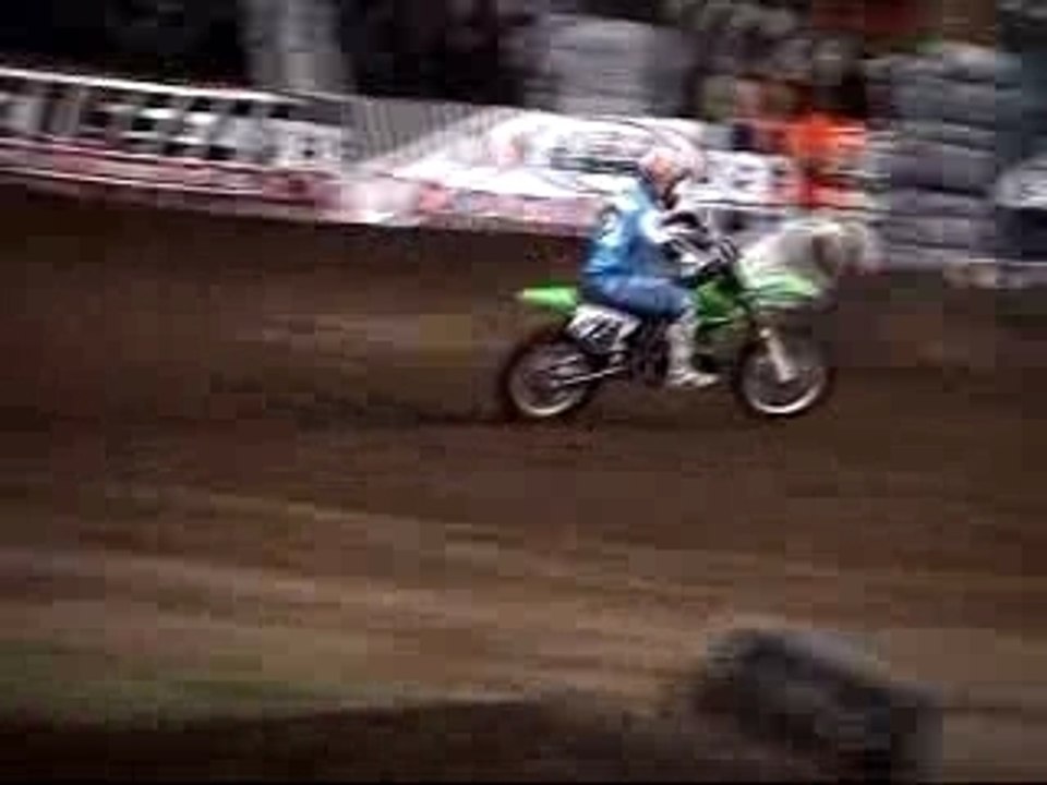 James Stewart et Ivan Tedesco