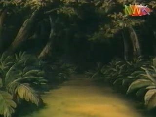 Inspecteur Gadget - 04 - L'amazone