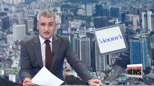 Moody's project Korea to post 3% GDP growth this year and 2.8% in 2018