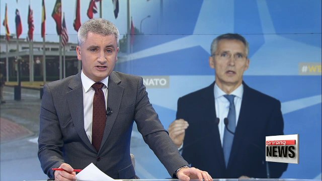 NATO Secretary General to visit S. Korea to discuss regional security issues