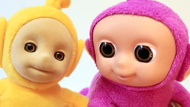 Teletubbies and Mini Babys Tiddlytubbies-WerzvNB-TB0